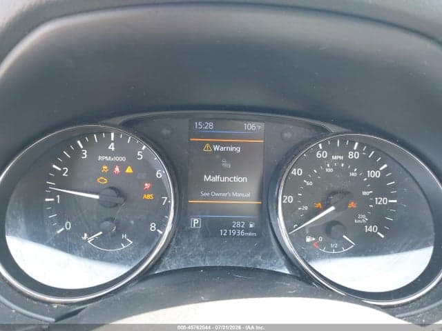 2019 NISSAN ROGUE SPORT SV 7