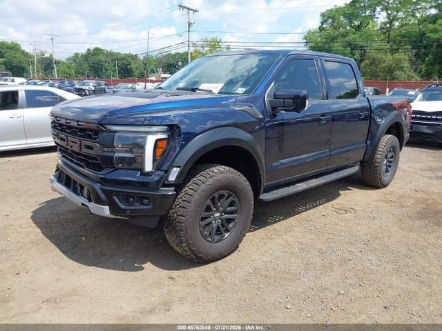 2024 FORD F-150 RAPTOR 2