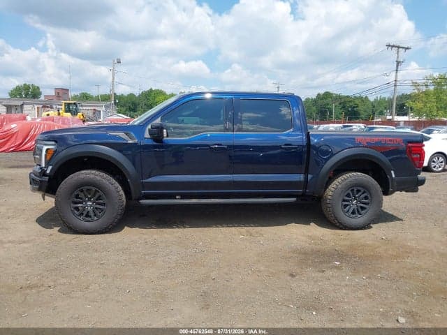 2024 FORD F-150 RAPTOR 14