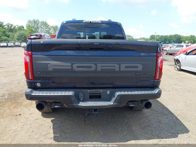 2024 FORD F-150 RAPTOR 16