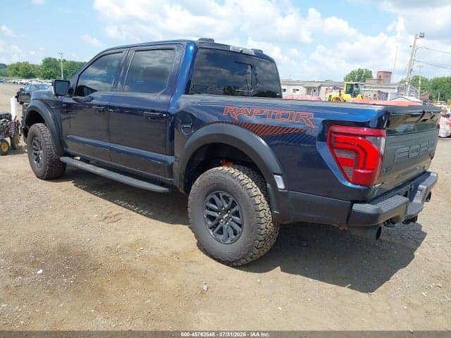 2024 FORD F-150 RAPTOR 3
