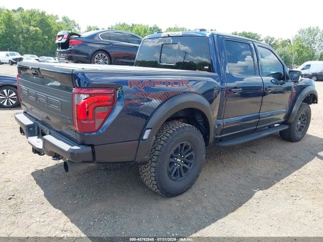 2024 FORD F-150 RAPTOR 4