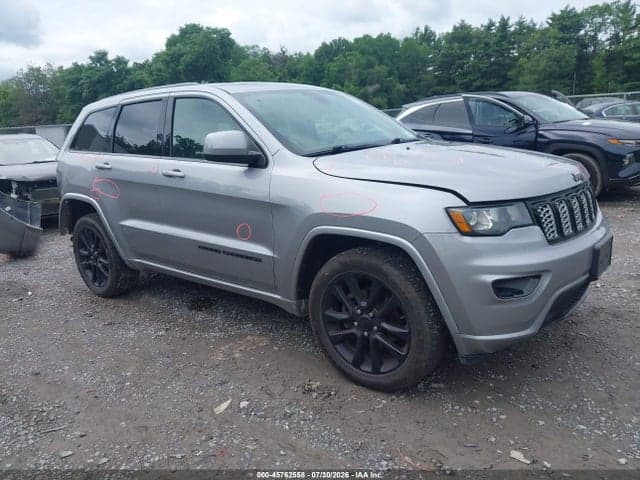 2020 JEEP GRAND CHEROKEE ALTITUDE 4X4 - 1