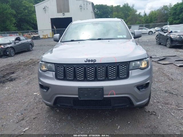 2020 JEEP GRAND CHEROKEE ALTITUDE 4X4 12