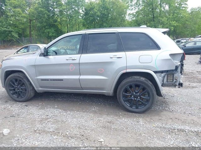 2020 JEEP GRAND CHEROKEE ALTITUDE 4X4 14