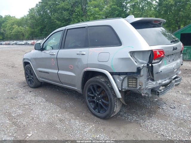 2020 JEEP GRAND CHEROKEE ALTITUDE 4X4 3