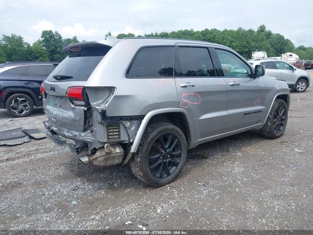 2020 JEEP GRAND CHEROKEE ALTITUDE 4X4 4
