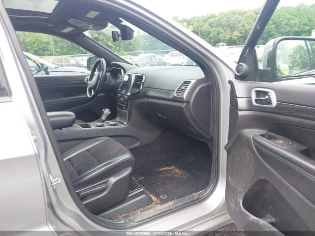 2020 JEEP GRAND CHEROKEE ALTITUDE 4X4 5