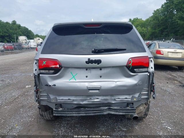 2020 JEEP GRAND CHEROKEE ALTITUDE 4X4 6