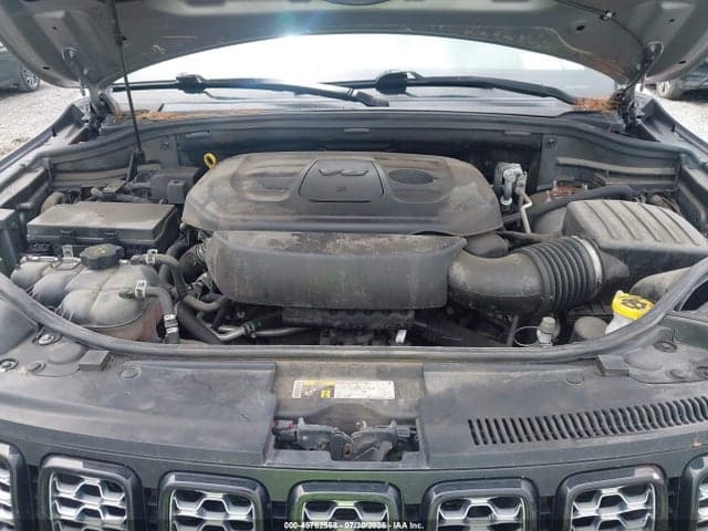 2020 JEEP GRAND CHEROKEE ALTITUDE 4X4 10