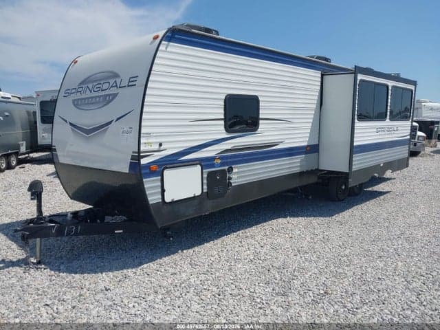 2025 SPRINGDALE 310 DB 2