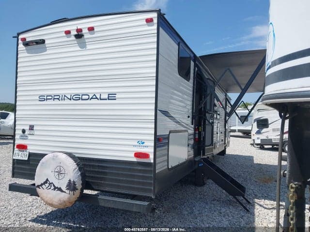 2025 SPRINGDALE 310 DB 4