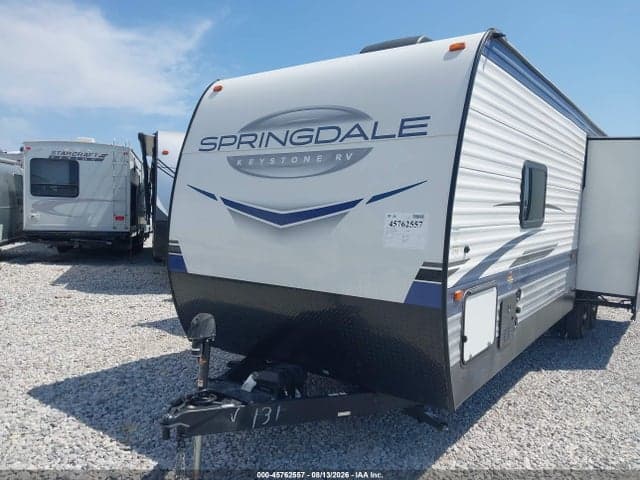 2025 SPRINGDALE 310 DB 6