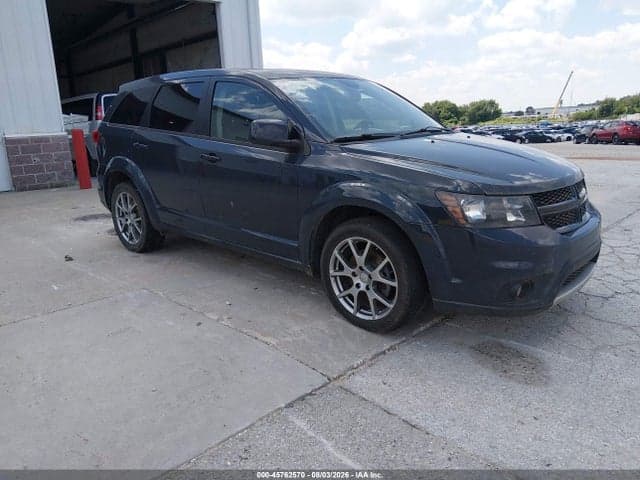 2017 DODGE JOURNEY GT AWD - 1