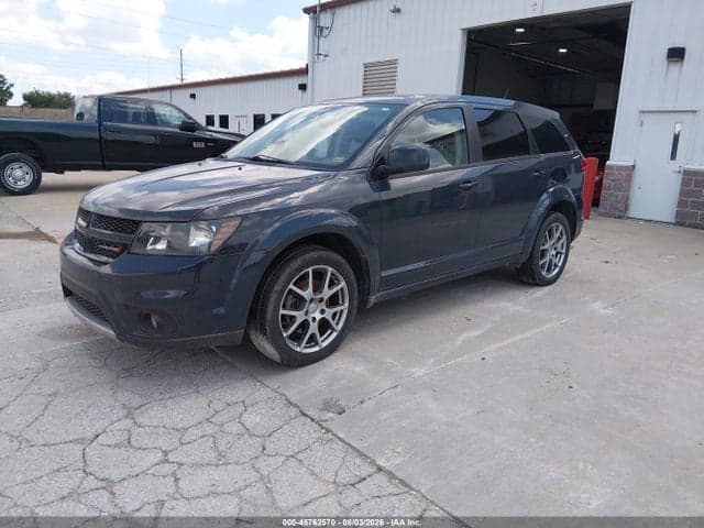 2017 DODGE JOURNEY GT AWD 2
