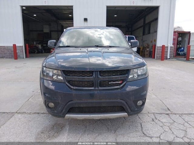 2017 DODGE JOURNEY GT AWD 12