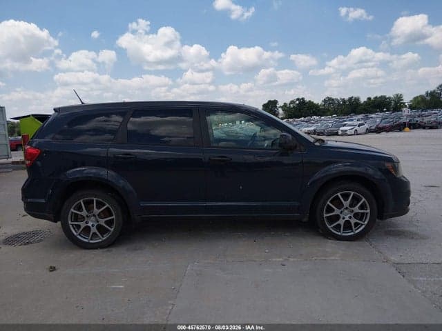 2017 DODGE JOURNEY GT AWD 13