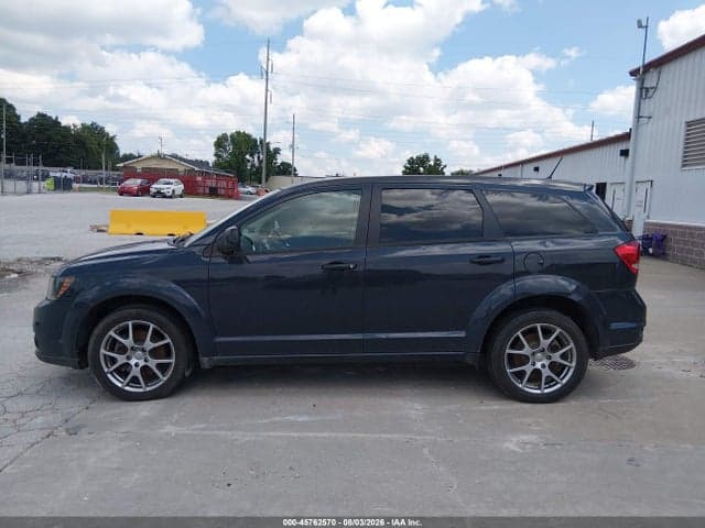 2017 DODGE JOURNEY GT AWD 14