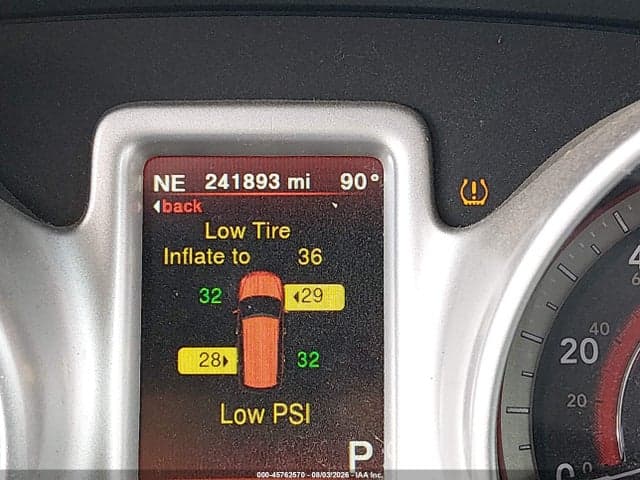2017 DODGE JOURNEY GT AWD 15
