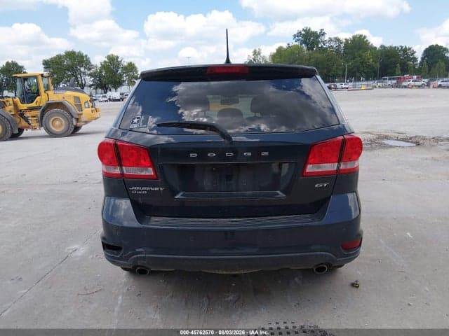 2017 DODGE JOURNEY GT AWD 16