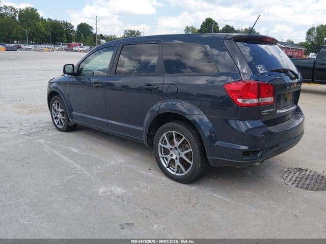 2017 DODGE JOURNEY GT AWD 3