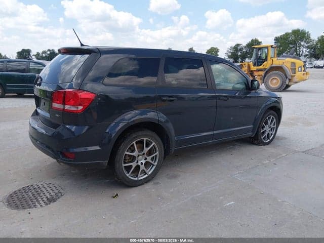 2017 DODGE JOURNEY GT AWD 4