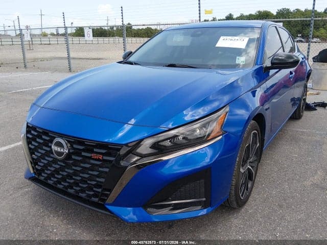 2025 NISSAN ALTIMA SR FWD 2