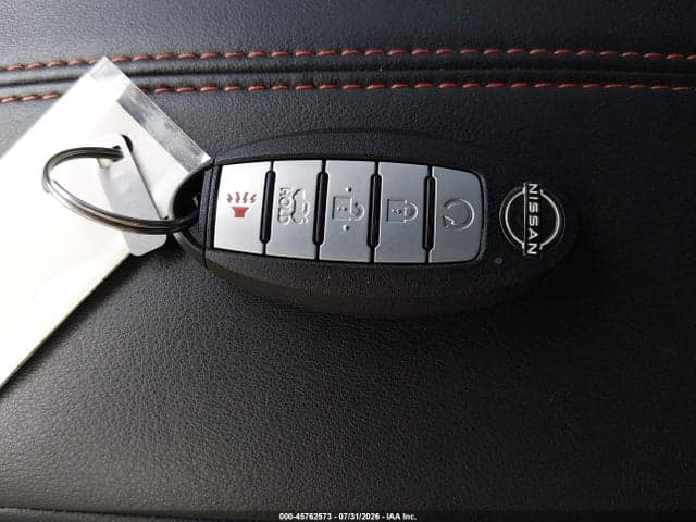 2025 NISSAN ALTIMA SR FWD 11