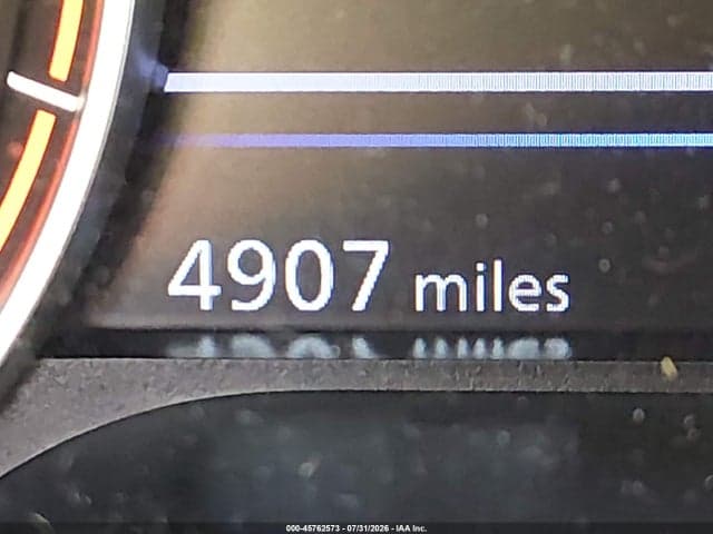 2025 NISSAN ALTIMA SR FWD 15