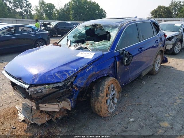 2025 HONDA CR-V EX 2WD 2