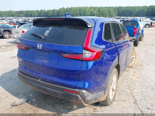 2025 HONDA CR-V EX 2WD 4