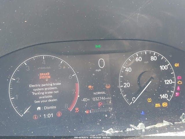 2025 HONDA CR-V EX 2WD 7