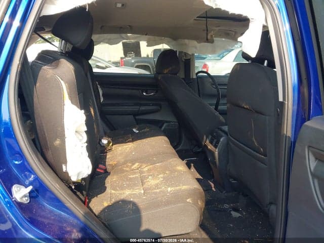 2025 HONDA CR-V EX 2WD 8