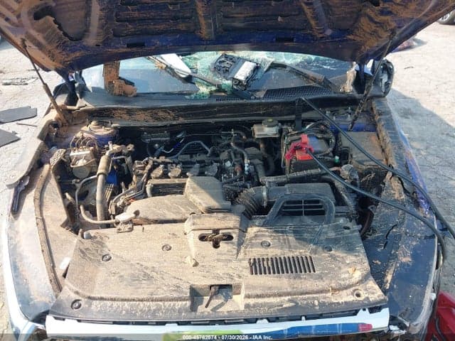 2025 HONDA CR-V EX 2WD 10
