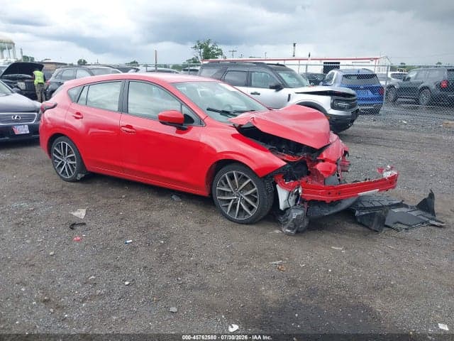 2025 SUBARU IMPREZA SPORT 5-DOOR - 1