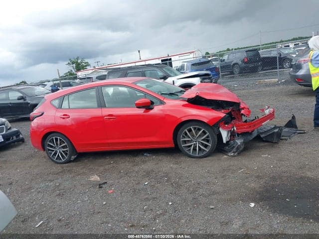 2025 SUBARU IMPREZA SPORT 5-DOOR 13