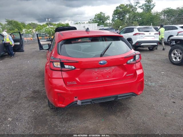 2025 SUBARU IMPREZA SPORT 5-DOOR 16