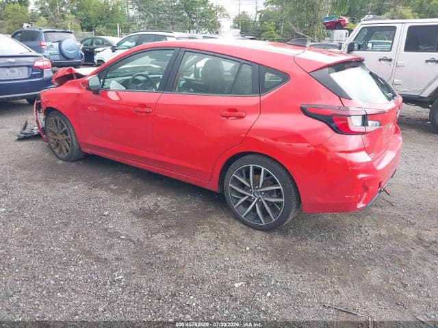 2025 SUBARU IMPREZA SPORT 5-DOOR 3