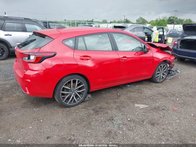 2025 SUBARU IMPREZA SPORT 5-DOOR 4