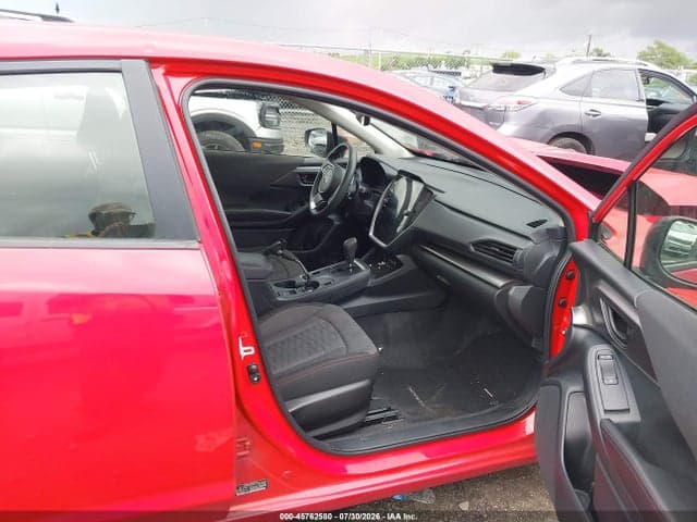 2025 SUBARU IMPREZA SPORT 5-DOOR 5