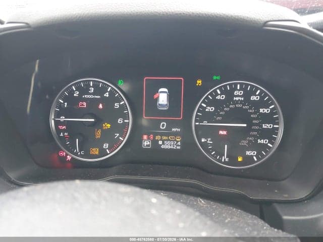 2025 SUBARU IMPREZA SPORT 5-DOOR 7