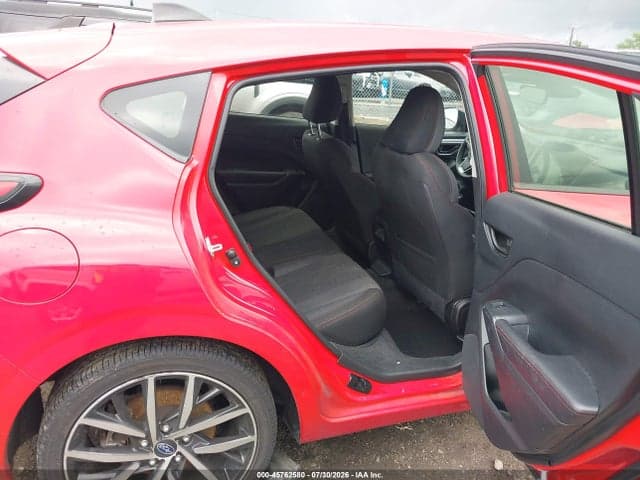 2025 SUBARU IMPREZA SPORT 5-DOOR 8