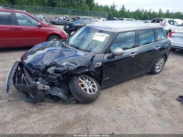 2017 MINI CLUBMAN COOPER 2