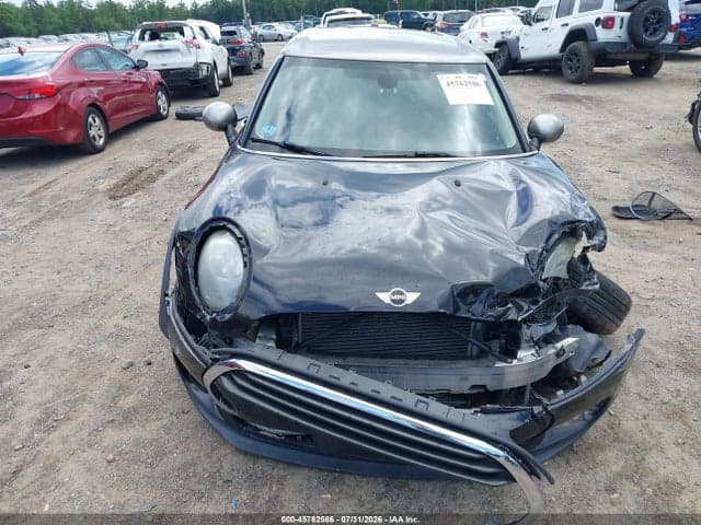 2017 MINI CLUBMAN COOPER 12