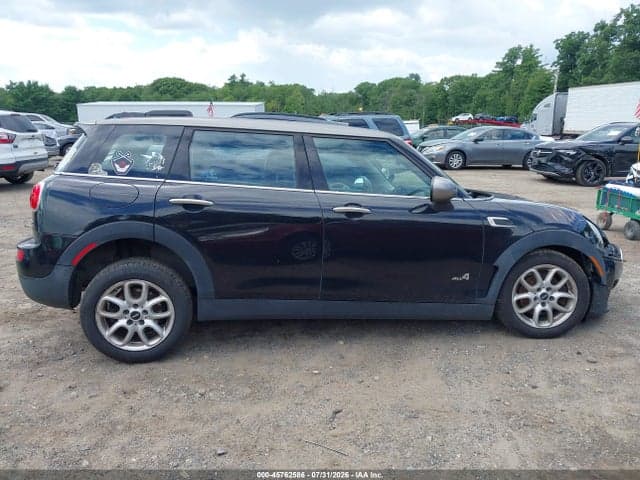 2017 MINI CLUBMAN COOPER 13