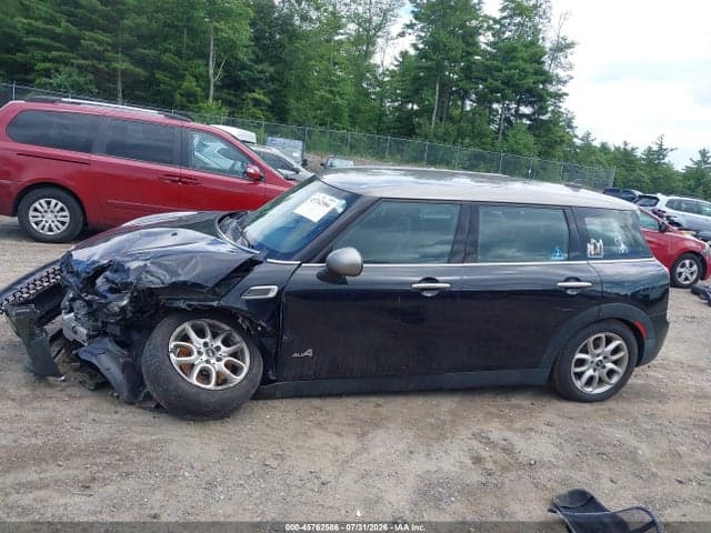 2017 MINI CLUBMAN COOPER 14