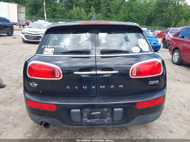2017 MINI CLUBMAN COOPER 16