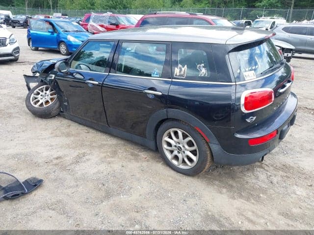 2017 MINI CLUBMAN COOPER 3