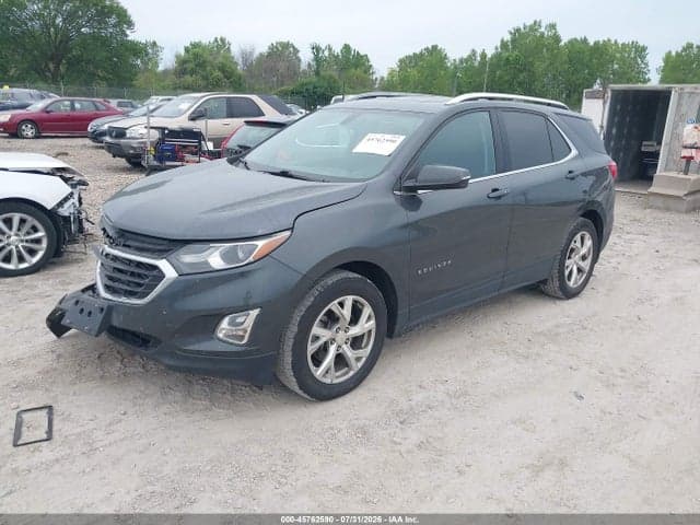 2019 CHEVROLET EQUINOX LT 2