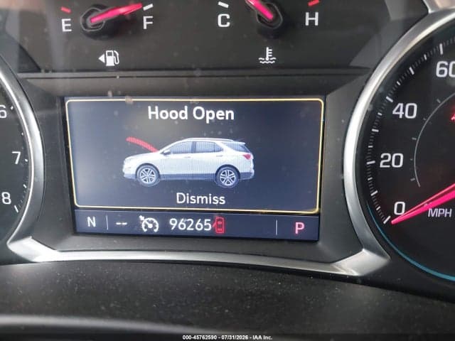2019 CHEVROLET EQUINOX LT 16